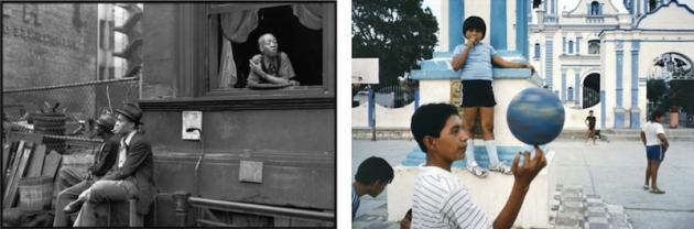 Cartier Bresson A Question of Colour  Positive View Foundation