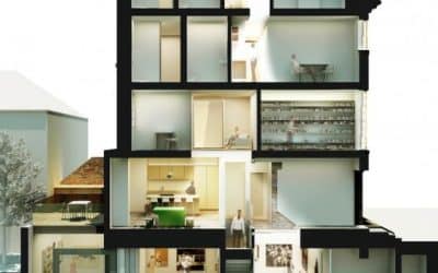 Delfina Foundation Announces Expansion Architects