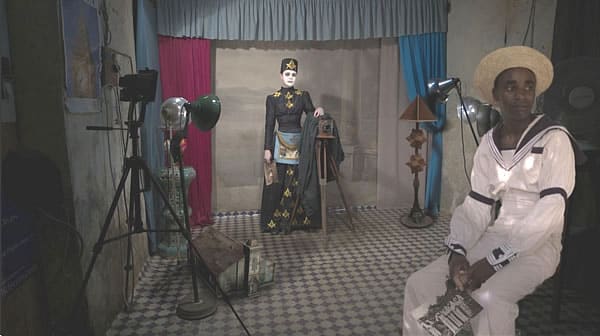 Artangel Announces Lindsay Seers Installation Nowhere Less Now