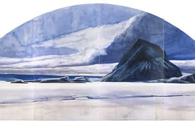 The Art Diary April 2023 – Rev Jonathan Evens