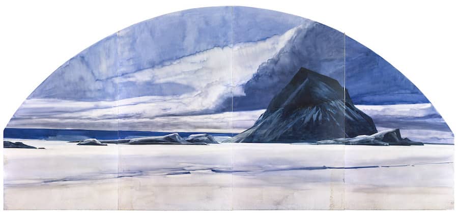 The Art Diary April 2023 – Rev Jonathan Evens