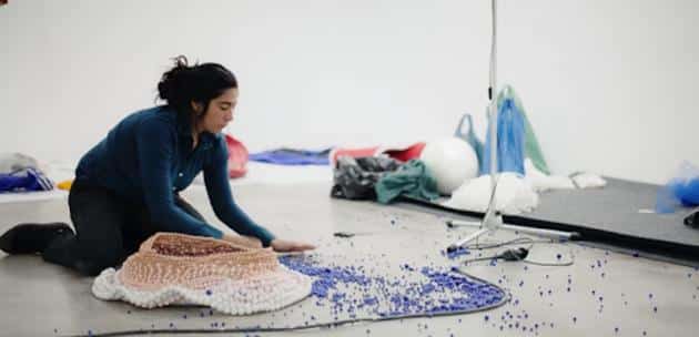 Turner Contemporary Announces Maria Nepomuceno For Second Commission