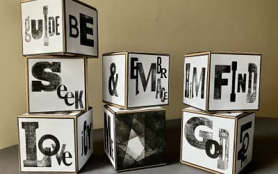 The Art Diary October 2023 – Revd Jonathan Evens