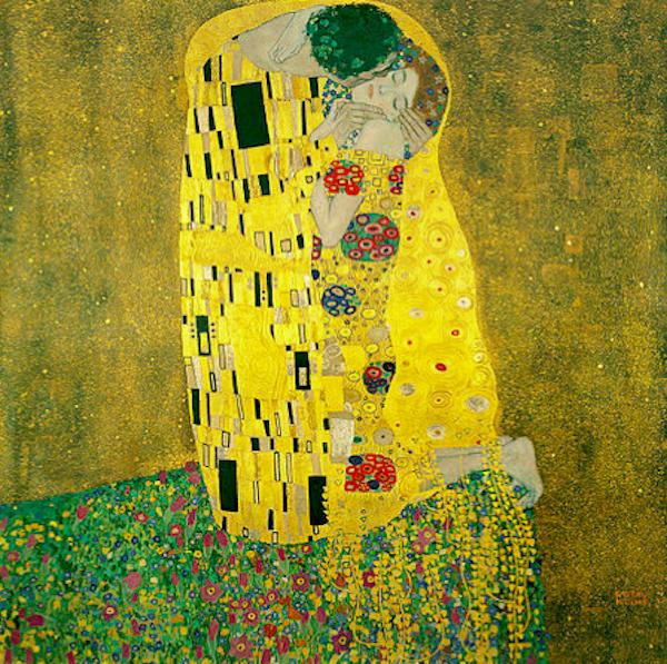 Gustav Klimt The Artist Still Shines At 150