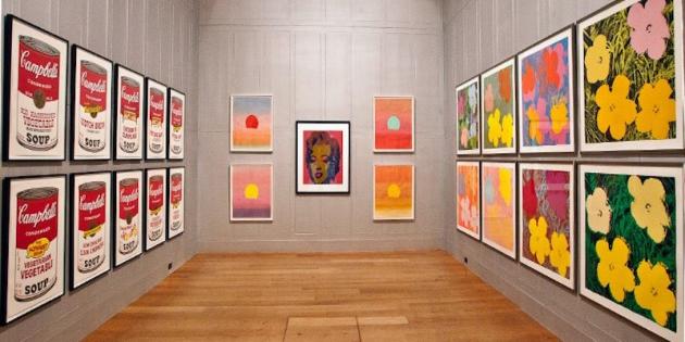 Andy Warhol Beneath The Surface Of Repetition – Review