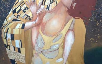 New Face of Klimt Celebrated By Contemporary Artists – Review