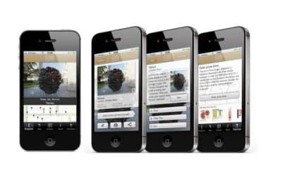 Tony Cragg App Launched By Cass Sculpture Foundation
