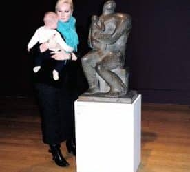 Henry Moore Exhibition Moves to The Art Gallery Of Ontario