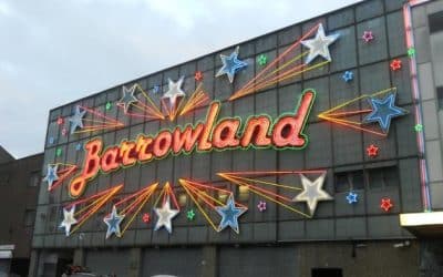 Michael Clark Company Pushes Boundaries At Glasgow’s Barrowland Ball Room