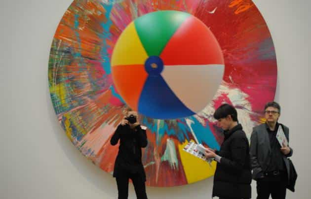 Cultural Olympiad Celebrates Success With 20 Million Visitors