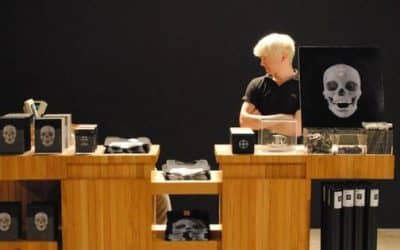 Damien Hirst Is Tate’s Six Million Pound Man