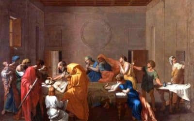 Art Fund To Secure Nicolas Poussin Masterpiece For Nation