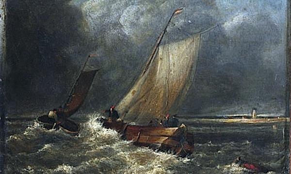 Turner Masterpiece Sold For Pittance At Kent Golf Club Auction