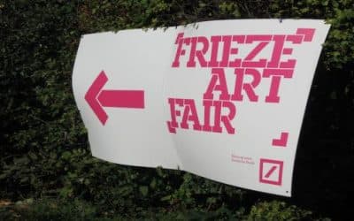 Frieze Week London’s Annual Contemporary Art Metamorphosis