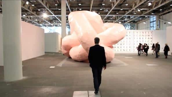 Franz West London Memorial Sculpture Exhibition Announced