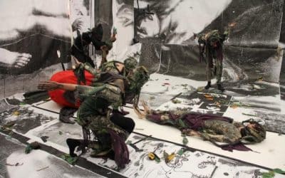 Turner Prize 2012 The Artists Reviewed By An Artist