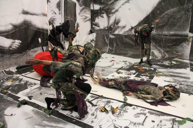 Turner Prize 2012 The Artists Reviewed By An Artist