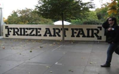 Frieze Art Fair 2012 London Satellite Events Update