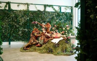 Yinka Shonibare Leads Yorkshire Sculpture Park’s 2013 Exhibition Programme