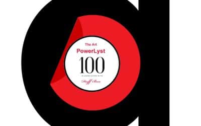 ArtLyst Power 100 The Alternative 2012 Visual Art Power List