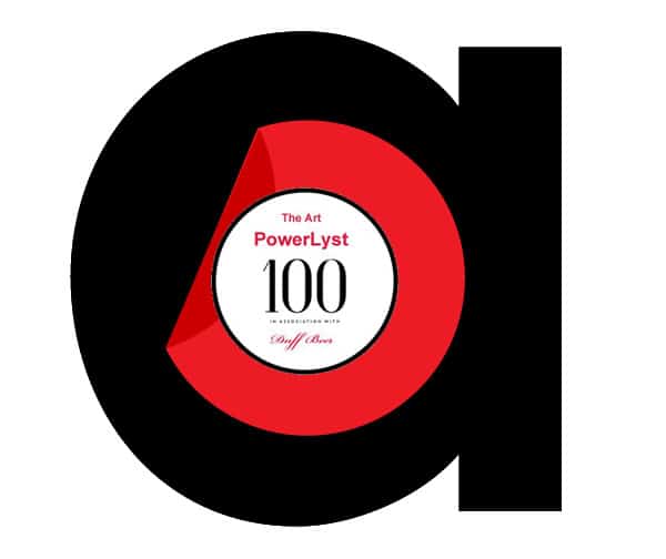 ArtLyst Power 100 The Alternative 2012 Visual Art Power List