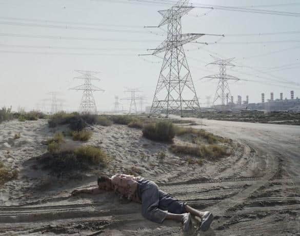 Luc Delahaye Wins The Fourth Prix Pictet