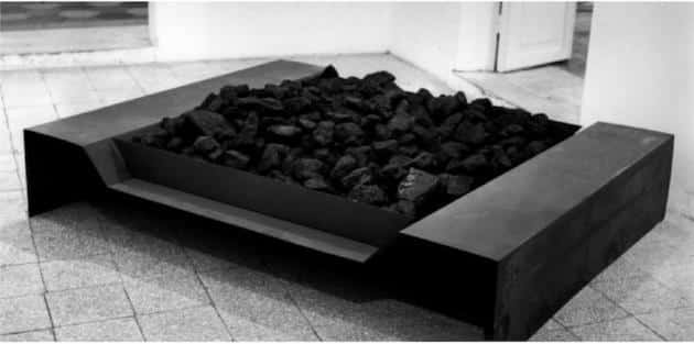 Major Jannis Kounellis Exhibition For London’s Parasol Unit