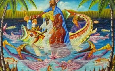 Voodoo Explored In New Nottingham Exhibition Of Haitian Art