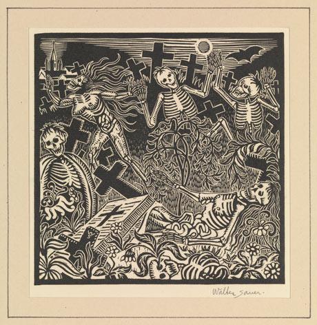 Day Of The Dead New Wellcome Collection Exhibition Examines Death