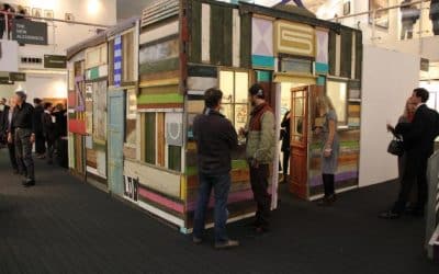 Artist Run Spaces Spotlighted At The LONDON ART FAIR