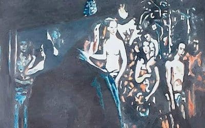 Luc Tuymans Artistic Colonialism Explored In New London Exhibition