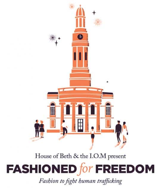 Fashioned For Freedom Arts Event Aids Human Trafficking Charity