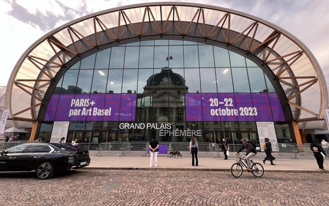 Paris+ par Art Basel:  Clayton Calvert Chooses His Top 10 Artworks