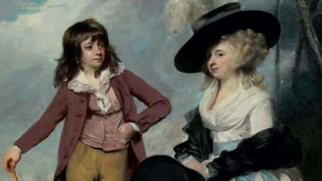 Masterpieces Gifted In Lieu Of Tax Tops £25 Million