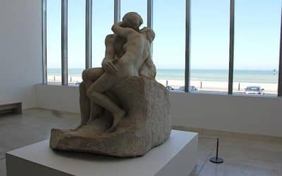 Auguste Rodin 172 Birthday Becomes Latest Google Doodle