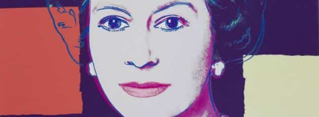 The Queen Portraits of A Monarch Beaton To Warhol