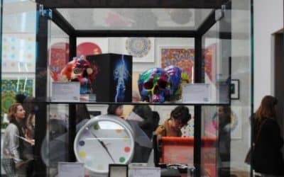 DCMS – Museums Need To Get Better At Asking For Money