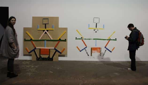 ICA Launches Bloomberg New Contemporaries 2012 Exhibition In London
