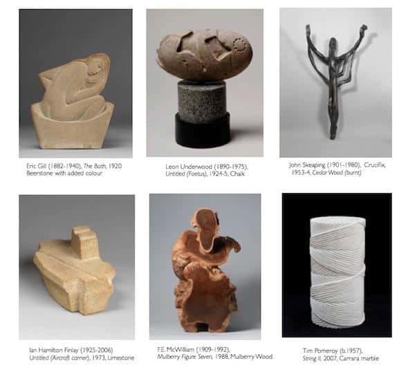 CARVING IN BRITAIN: MODERNISM EXPLORED IN NEW LONDON EXHIBITION