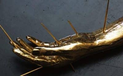 Turner prize Artist Douglas Gordon Sculpture Stolen From Christie’s