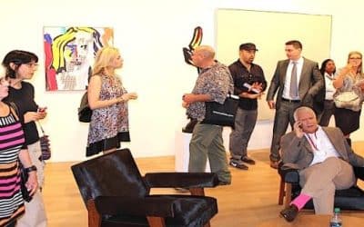 Enter The Big Guns Art Basel Miami Beach Day Three