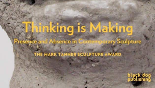 Mark Tanner Sculpture Award Relaunched As National Prize In 2013