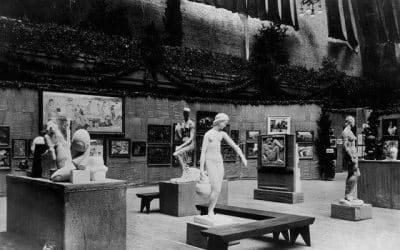 Reunion of Masterworks Celebrate the Centennial of the 1913 Armory Show