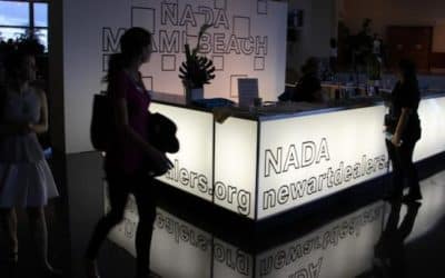 A NADA Alternative Art Basel Miami Beach: Day Four