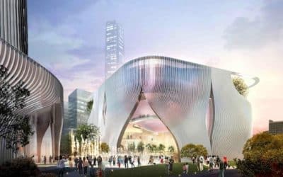 Shortlisted Architectural Firms For West Kowloon Museum Announced
