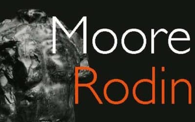 Henry Moore And Auguste Rodin Go Head To Head In New Exhibition