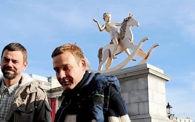 Elmgreen & Dragset Create Site-Specific Installation For V&A