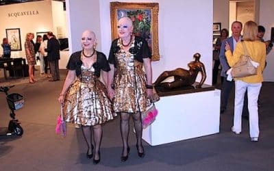 Art Basel Miami Beach Enters A Second Decade Of  Excellence