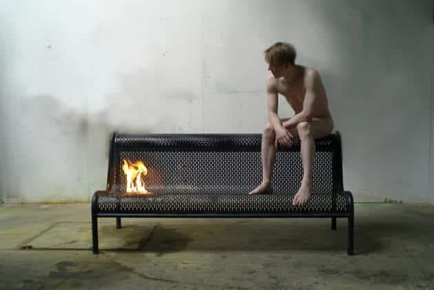 Roger Hiorns First Solo Museum Exhibition In The Netherlands Opens