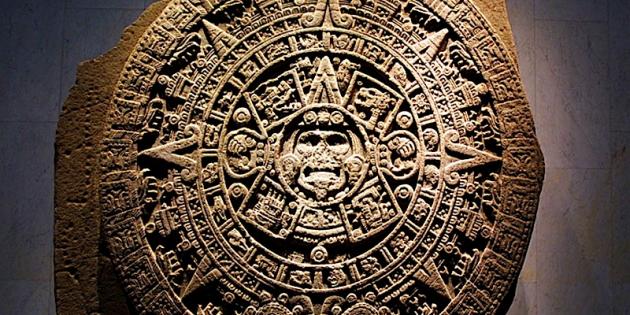 Mayan Calendar Folk Carvings Reveal The Art of Armageddon